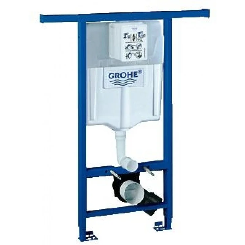 Akční Nabídka GROHE Rapid SL pro závěsné WC 38588001