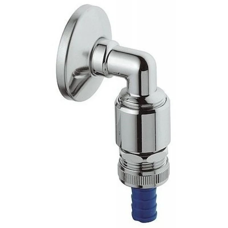 Akční Nabídka GROHE originální WAS® přípojné kolínko pro hadici DN 15, chrom 41126000