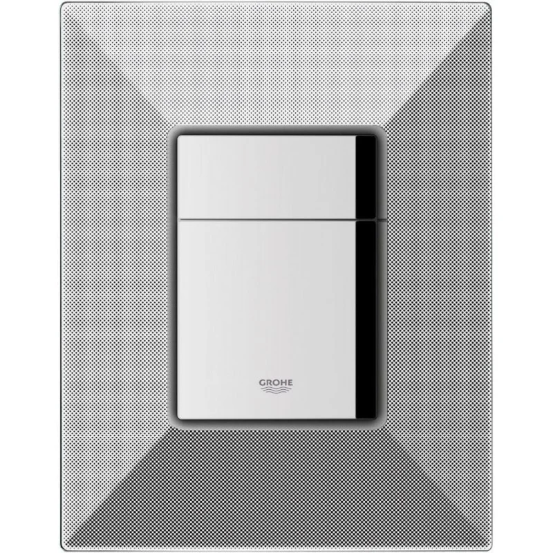 Akční Nabídka GROHE Skate Cosmopolitan ovládací tlačítko, grafický motiv 38859XG0