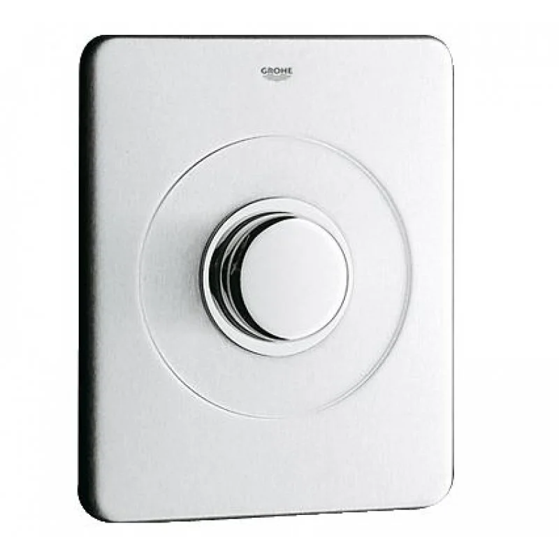 Akce GROHE ovládací tlačítko, ušlechtilá ocel 43193000