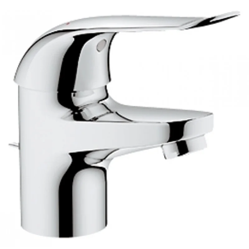 Akce GROHE Euroeco Special páková umyvadlová baterie, DN 15, chrom 32763000