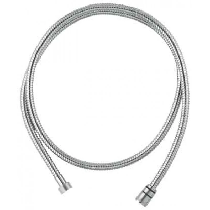 Akční Nabídka GROHE Movario kovová sprchová hadice 1750mm, chrom 28025000