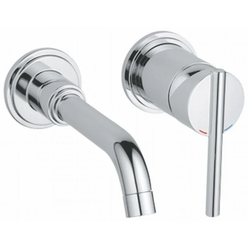 Zlevněný GROHE Atrio Jota umyvadlová 2-otvorová baterie, chrom 19288000