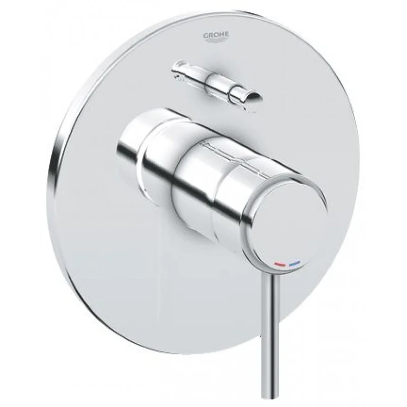 Značkový GROHE Atrio páková vanová baterie, chrom 19459001