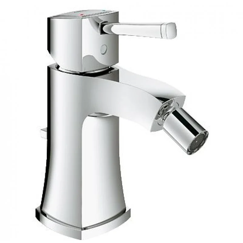 Zlevněný GROHE Grandera páková bidetová baterie, DN 15, chrom 23315000