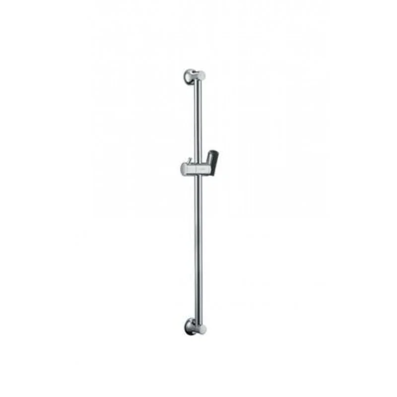 Akce Hansgrohe Unica’Classic nástěnná tyč 0,90 m, kartáčovaný nikl 27628820