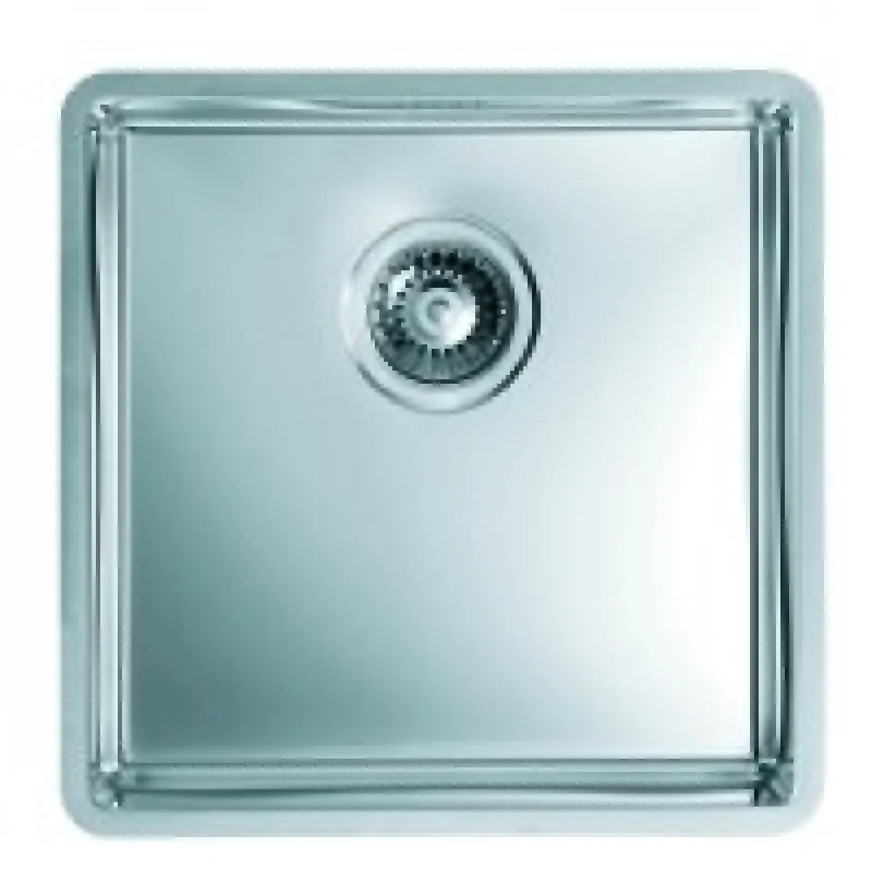 Značkový ALVEUS Quadrix 30 U kuchyňský dřez, satin 1064344quadrix