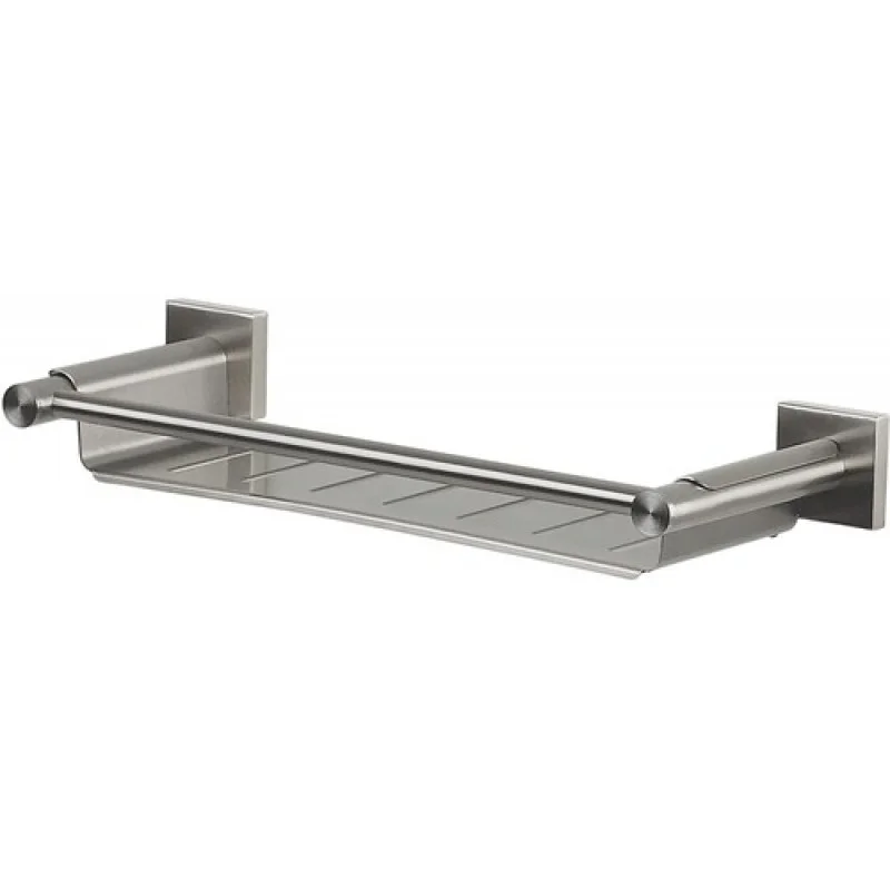 Akční Nabídka SPIRELLA NYO STEEL Koupelnová polička metal 30 cm 1015575