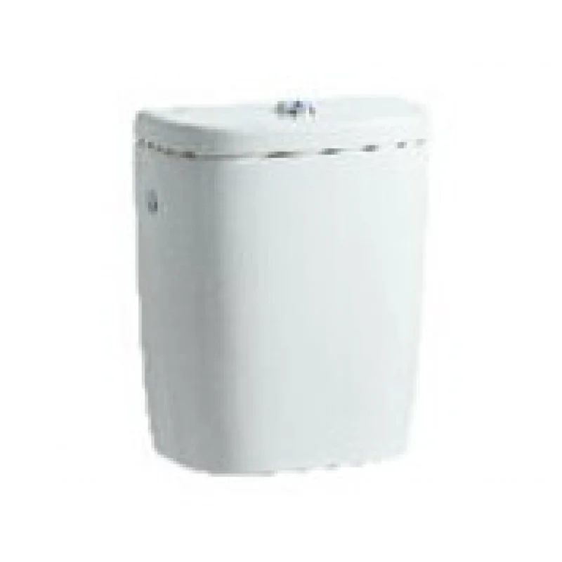Značkový MIMO by LAUFEN Nádrž Dual-Flush, bílá, 8.2755.2.000.278.1