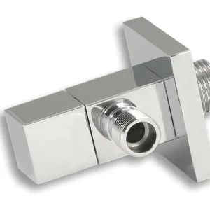 Akce NOVASERVIS rohový ventil hranatý 1/2x3/8 CF3007/10