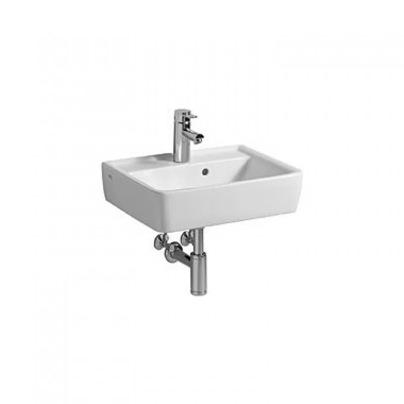 Akční Cena KERAMAG Renova Nr. 1 Plan umyvadlo s otvorem 60 x 48 cm 222260000
