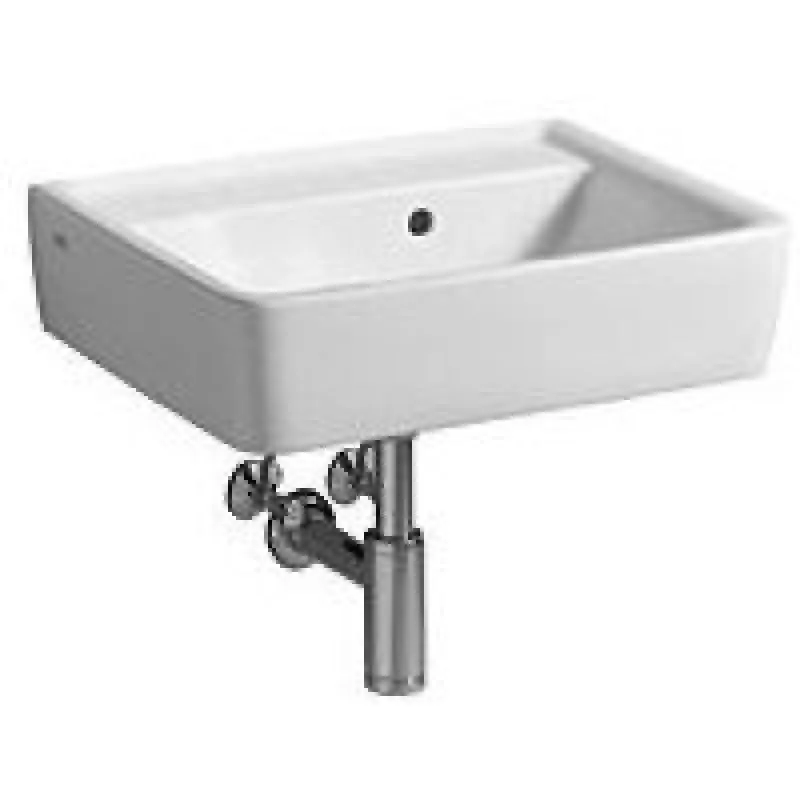 Vysoce Kvalitní KERAMAG Renova Nr. 1 Plan umývátko s přepadem 50 x 38 cm bez otvoru + KeraTect 272153600