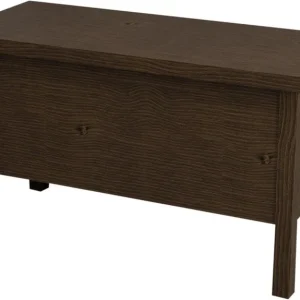 Akční Nabídka SAPHO BRAND truhla s úložným prostorem 80x46x35cm, mořený smrk