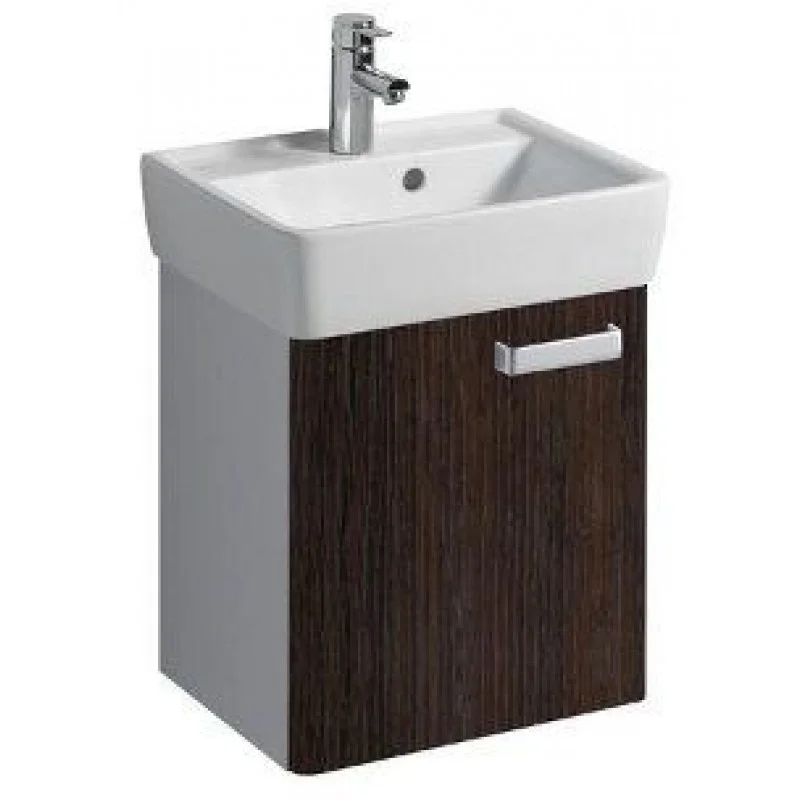 Vysoce Kvalitní KERAMAG Renova Nr.1 Plan skříňka pod umývátko, závěsná 41 x 46,3 x 34 cm wenge 879353