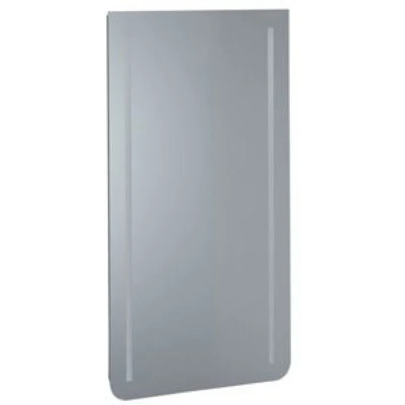 Akce KERAMAG Dejuna zrcadlo s osvětlením 65 x 100 cm 808665000
