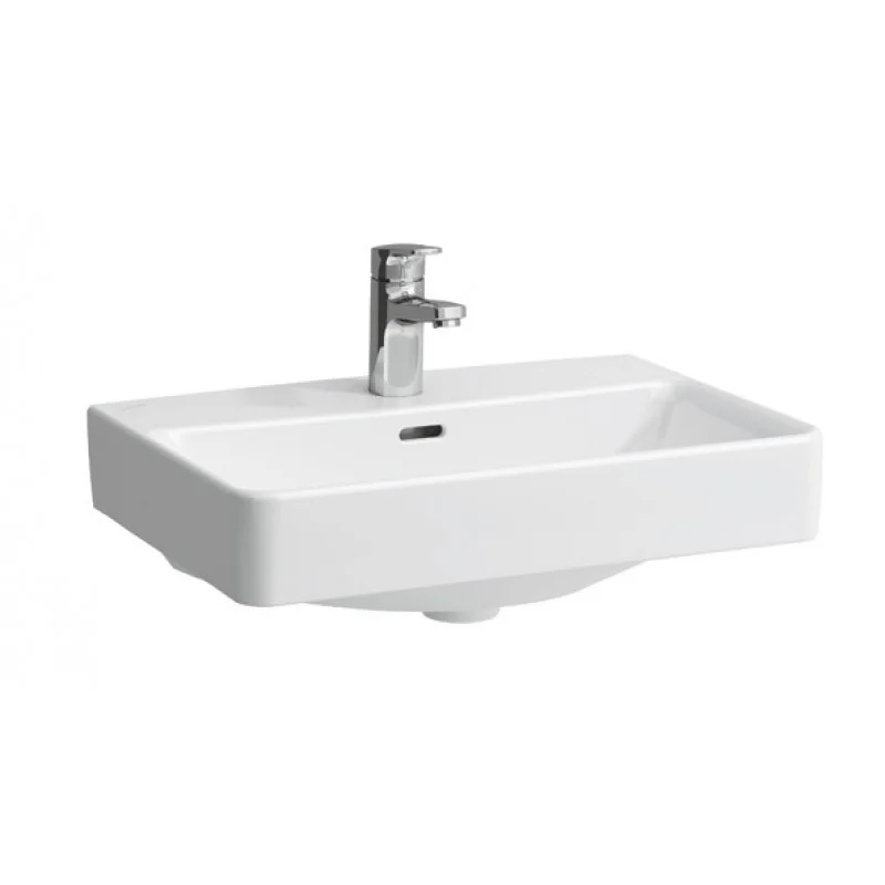 Vysoce Kvalitní LAUFEN PRO A Umyvadlo Compact 60x38 cm, 3 otvory, bílé 8.1795.9.000.108.1