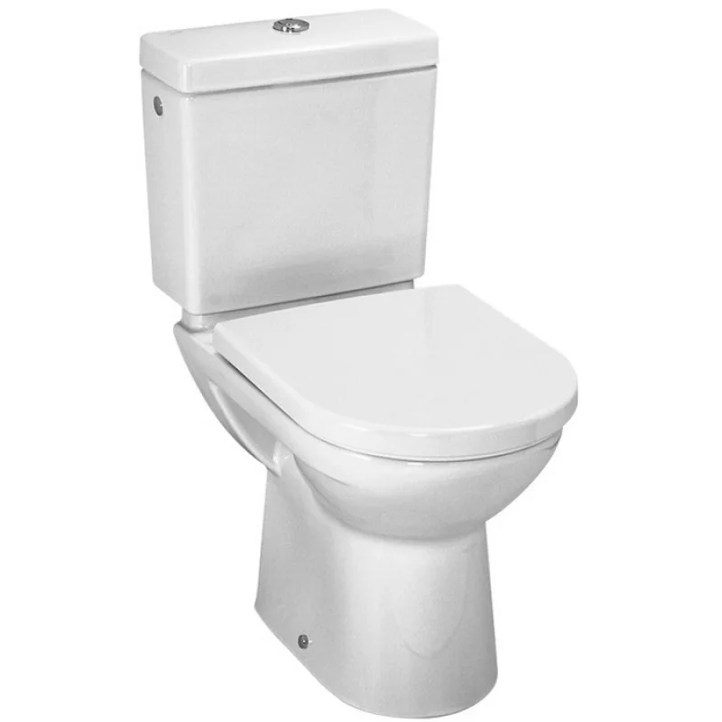 Akce Laufen PRO Mísa kombinační stojící, VARIO odpad, bílá LCC 8.2495.5.400.000.1