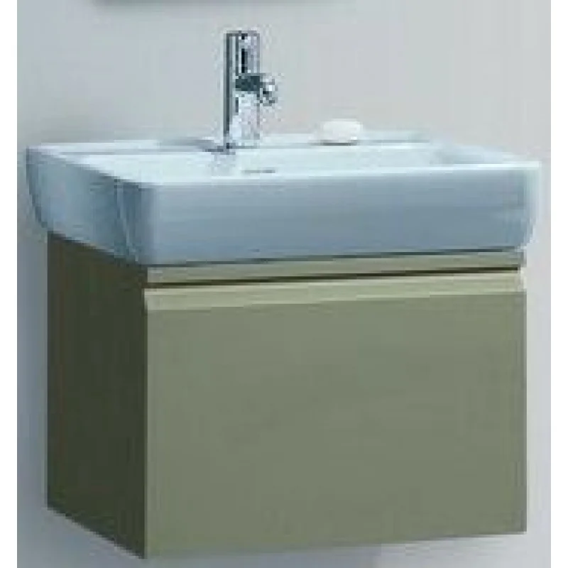 Aktuální LAUFEN PRO Skříňka pod umyvadlo, 520mm, s vnitřní zásuvkou, cappuccino, 4.8303.4.095.465.1