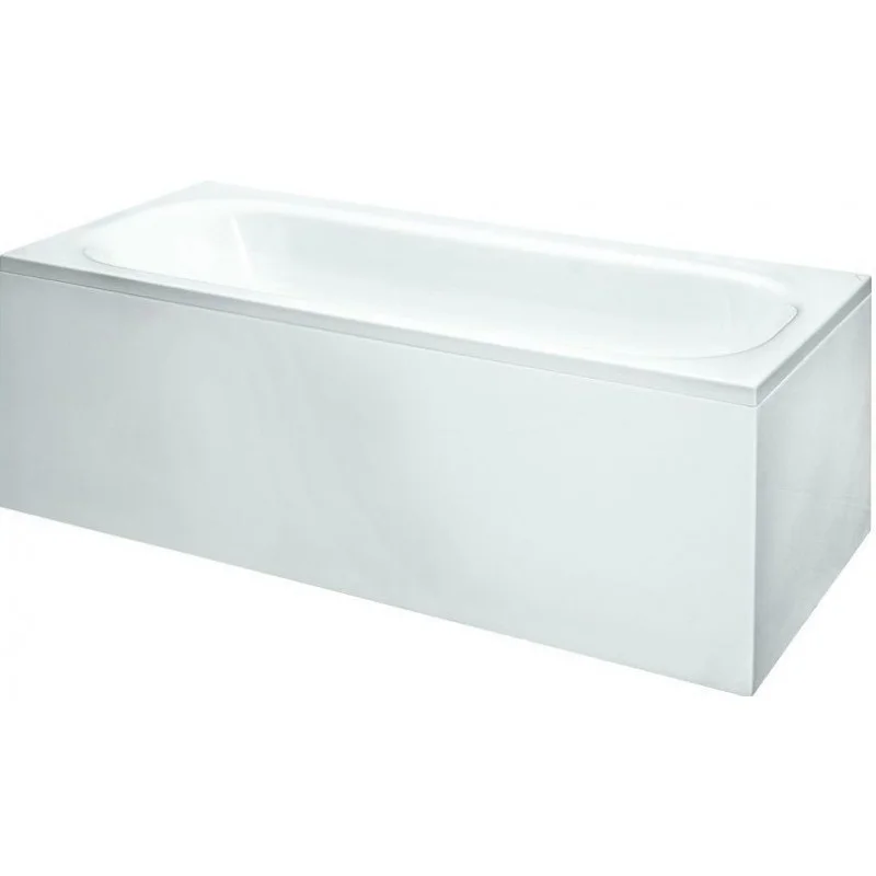 Akční Nabídka LAUFEN SOLUTIONS Vana 170x75cm, levá, bílá, s L-panelem, 2.2353.6.000.000.1