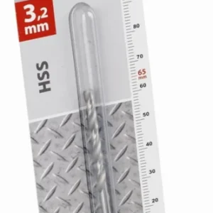 Akční Cena Kreator KRT010106 HSS vrták do kovu 3,2x65 mm