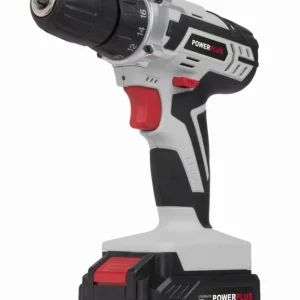 Zlevněný Powerplus POWC1071 Aku šroubovák / vrtačka 20V LI-ION