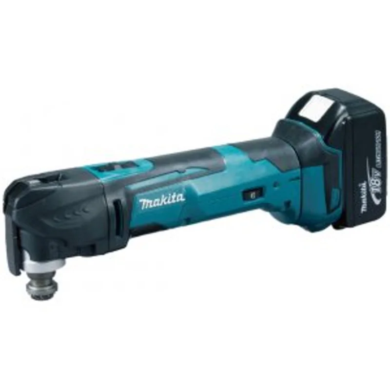 Akční Nabídka Makita DTM51RFJX1 - Aku MultiTool s příslušenstvím Li-ion LXT 18V/3,0Ah