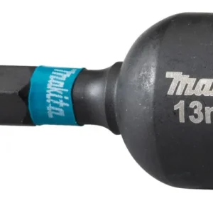 Značkový Makita B-66852 - klíč nástrčný torzní 1/4", IMPACT BLACK, SW13, 50mm
