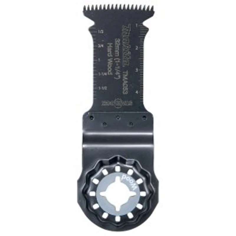 Vysoce Kvalitní Makita B-64870 - pilový list rovný 32x50mm BiM TMA053 Starlock (i pro O.I.S.)