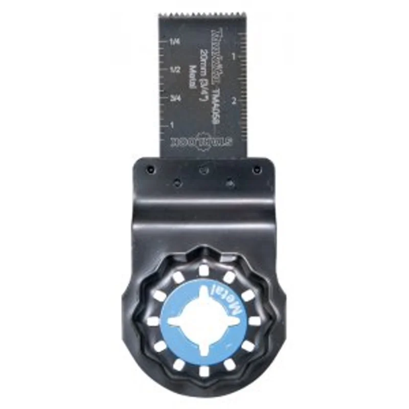 Aktuální Makita B-64923-5 - pilový list rovný 20x30mm BiM, 5 ks TMA058 Starlock (i pro O.I.S.)