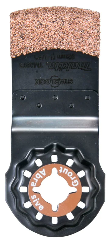 Akční Nabídka Makita B-65084 - ponorný list 32x30mm HM-Riff TMA075 Starlock (i pro O.I.S.)