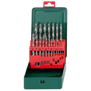 Značkový Metabo Sada vrtáků HSS-G Promotion 19-dílná# /627153000