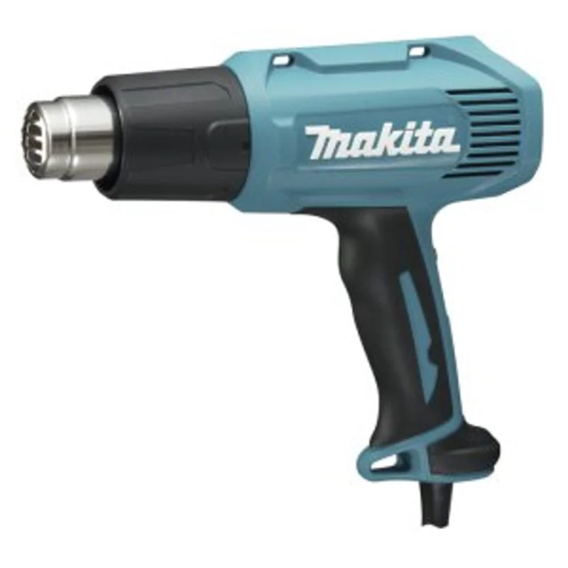 Aktuální Makita HG6030K - Horkovzdušná pistole 50/300/600°C,1800W