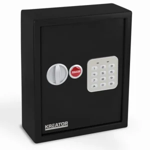 Zlevněný Kreator KRT692023 Elektronický trezor 365x300x125