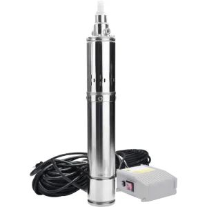 Zlevněný EXTOL PREMIUM čerpadlo do vrtu, 570W, 105m, 1920l/h, 88mm, 1", 8895062