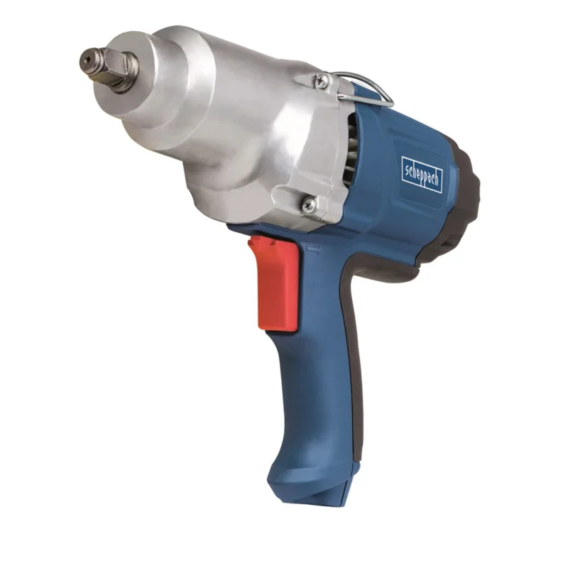 Akční Cena Scheppach IW900 elektrický rázový utahovák 900 W 1/2“