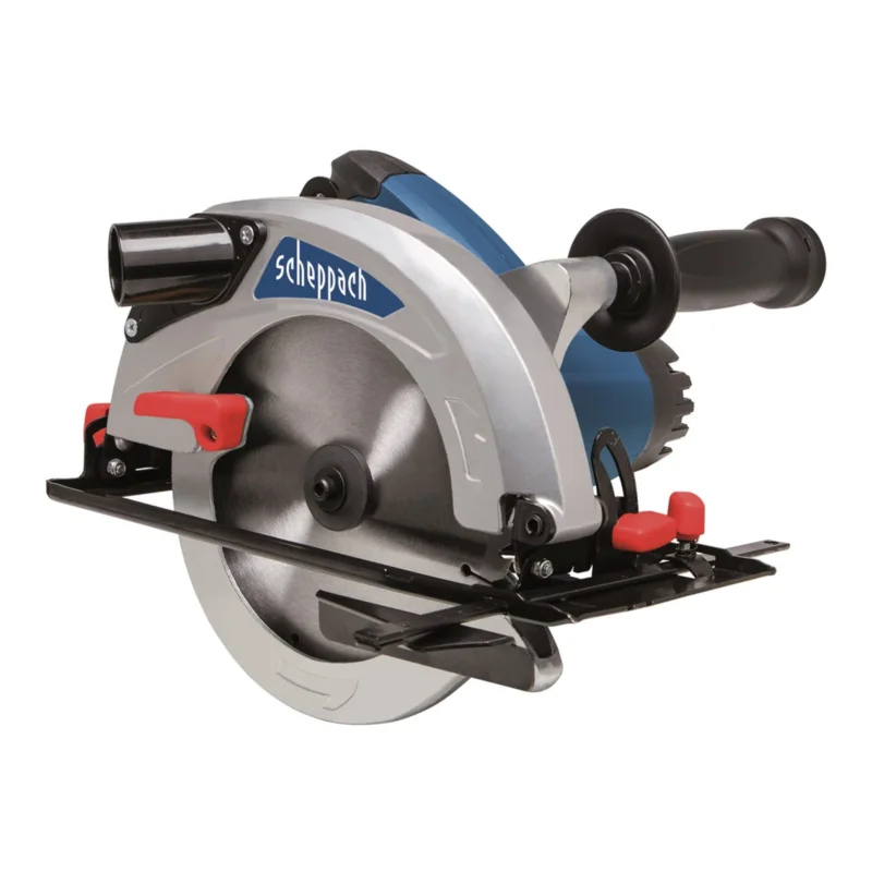 Akční Cena Scheppach CS1300 elektrická okružní pila 190 mm