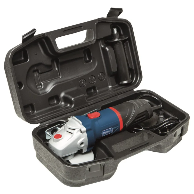 Akční Nabídka Scheppach AG600 elektrická úhlová bruska 115 mm