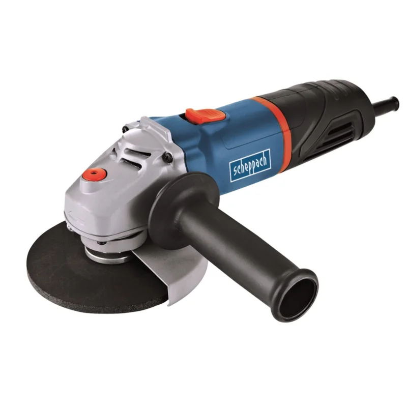 Zlevněný Scheppach AG780 elektrická úhlová bruska 125 mm