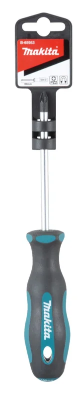 Aktuální Makita B-65953 - šroubovák křížový PZ2 délka 100mm