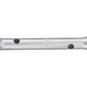 Zlevněný EXTOL PREMIUM klíč trubkový, 10x11mm, CrV, 8816374