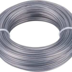 Vysoce Kvalitní EXTOL PREMIUM žací struna do sekačky s jádrem, hvězdicový profil, 2,0mm, 15m, PA66, 8870923