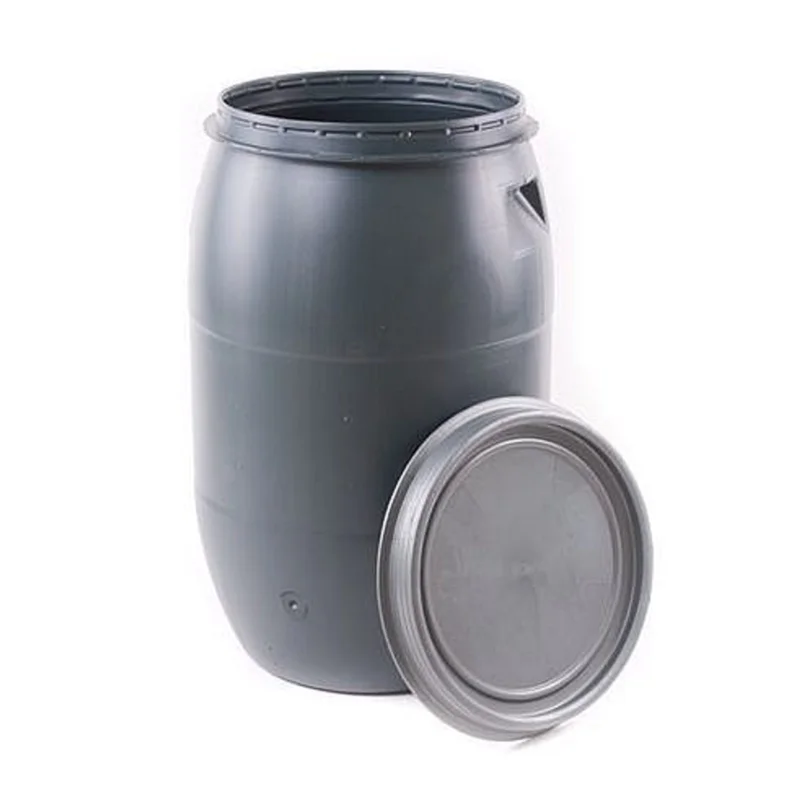 Zlevněný Sud na vodu s víkem 220l