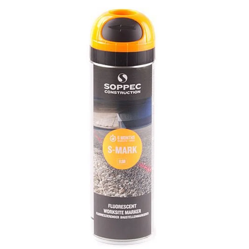 Značkovací sprej 500ml oranžová Odeslání Ihned