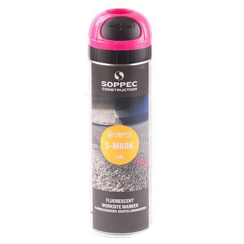 Značkovací sprej 500ml růžová Objednat Nyní