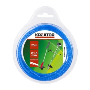 Akce Kreator KRTGTT1650 Struna kroucená 1,6 mm x 50 m