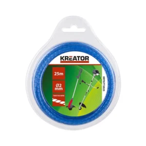 Zlevněný Kreator KRTGTT2025 Struna kroucená 2 mm x 25 m