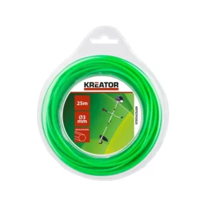 Vysoce Kvalitní Kreator KRTGTH3025 Struna HEX 3 mm x 25 m