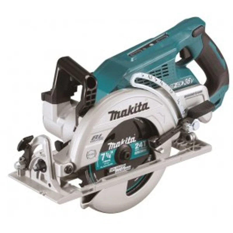 Vysoce Kvalitní Makita DRS780Z - Aku okružní pila 185mm Li-ion LXT 2x18V,bez aku Z