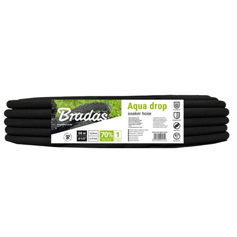 Zahradní hadice průsaková 1/2" - 50m (zavlažovací) Cenově Výhodný