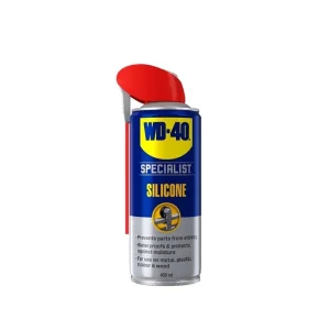 Vysoce účinné silikonové mazivo WD-40 Specialist, 400ml Autentický